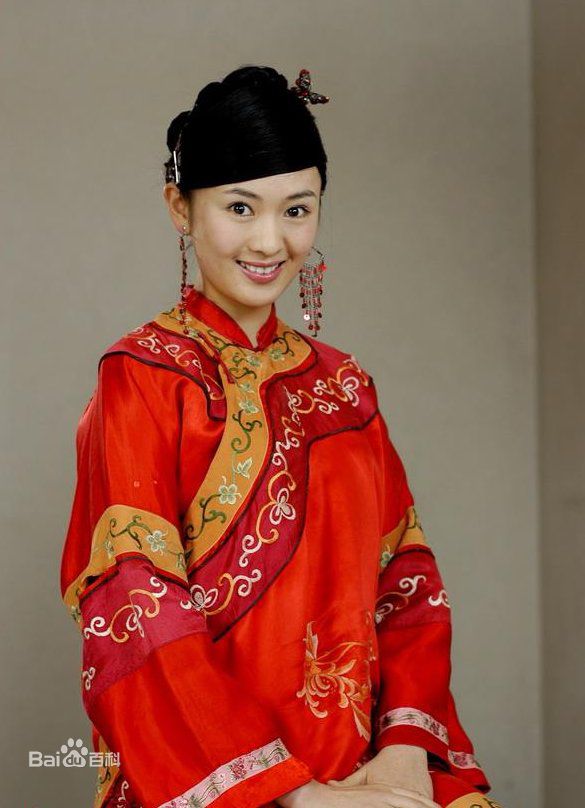 童瑶(Tanya)2005年《行走的鸡毛掸子》剧照