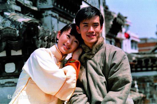 童瑶(Tanya)2005年《行走的鸡毛掸子》剧照