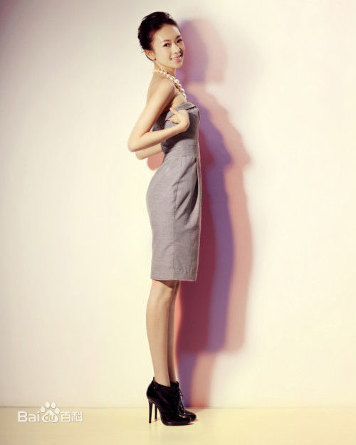 童瑶(Tanya)杂志照