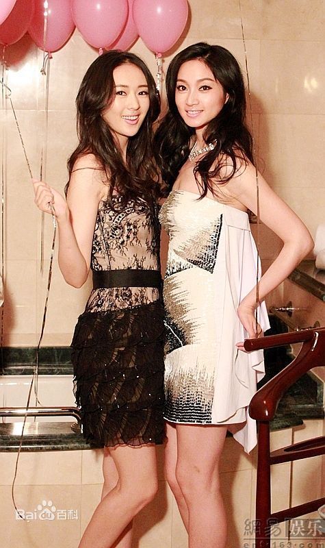 童瑶(Tanya)杂志照