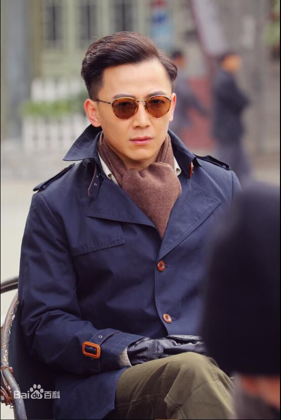 迟嘉(Keanu)惊蛰高清剧照