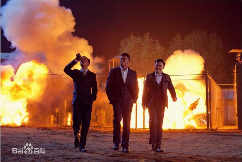 迟嘉(Keanu)惊蛰高清剧照