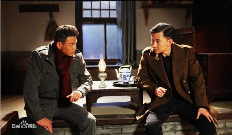 迟嘉(Keanu)惊蛰高清剧照