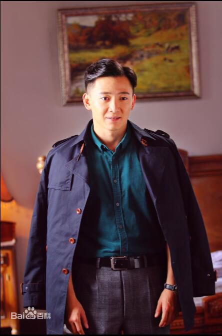 迟嘉(Keanu)惊蛰高清剧照