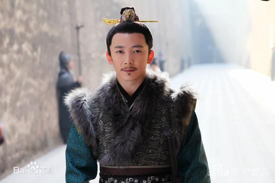 最全迟嘉(Keanu)在《芈月传》中的壁纸