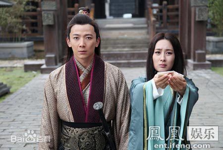 最全迟嘉(Keanu)在《芈月传》中的壁纸