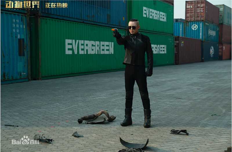 最新迟嘉(Keanu)性感图片