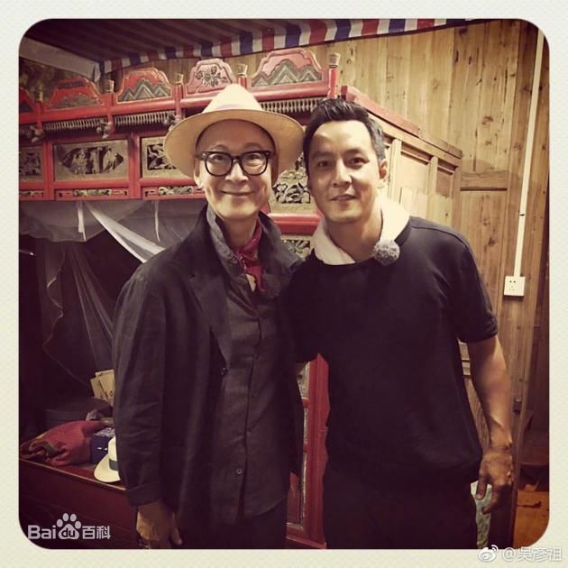 杨凡(Yonfan)导演图册