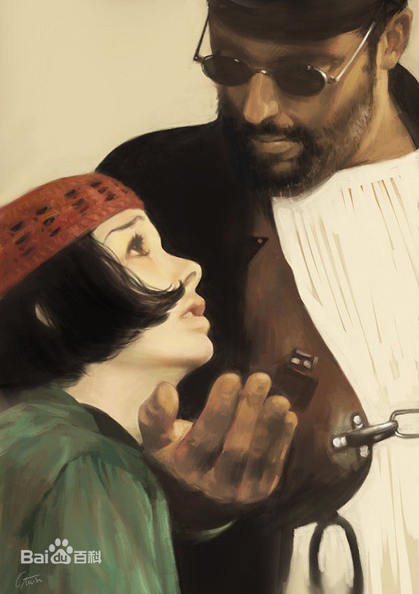 高清让·雷诺(Jean Reno)在1994年《这个杀手不太冷》中的图集