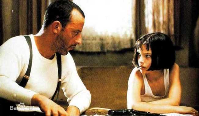 高清让·雷诺(Jean Reno)在1994年《这个杀手不太冷》中的图集