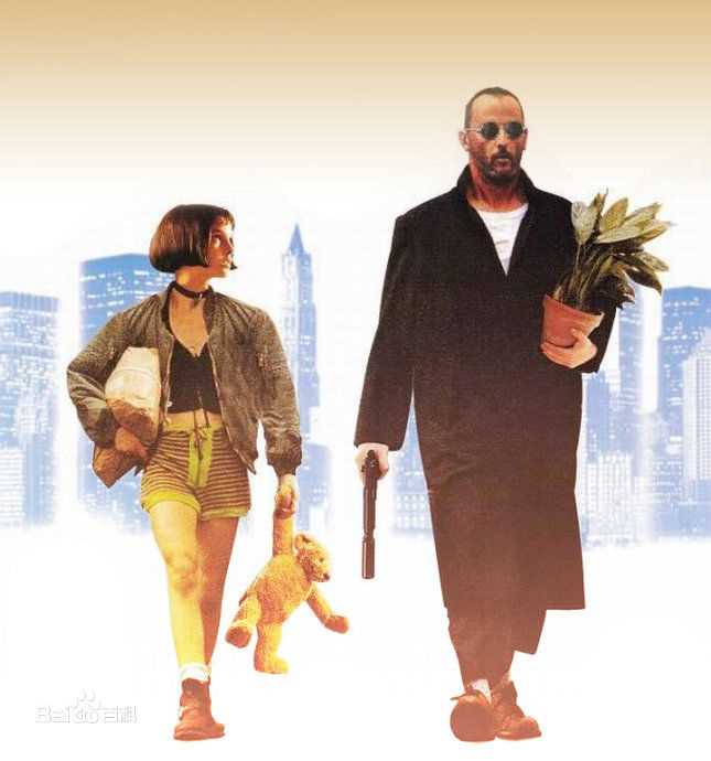 高清让·雷诺(Jean Reno)在1994年《这个杀手不太冷》中的图集
