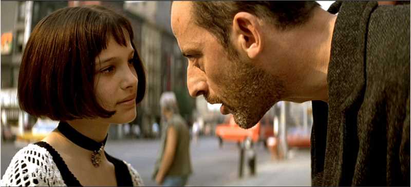 高清让·雷诺(Jean Reno)在1994年《这个杀手不太冷》中的图集