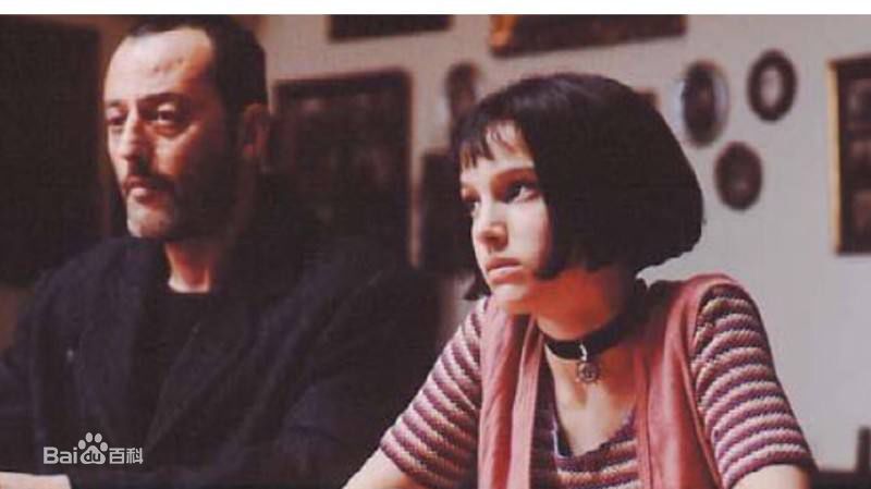 高清让·雷诺(Jean Reno)在1994年《这个杀手不太冷》中的图集