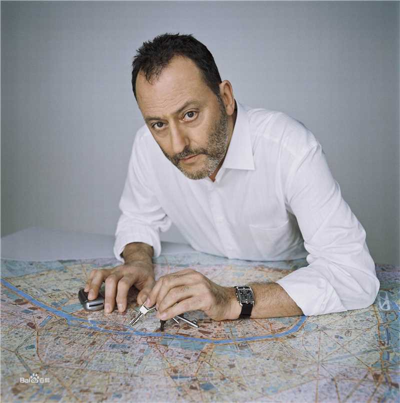 让·雷诺(Jean Reno)精彩图册
