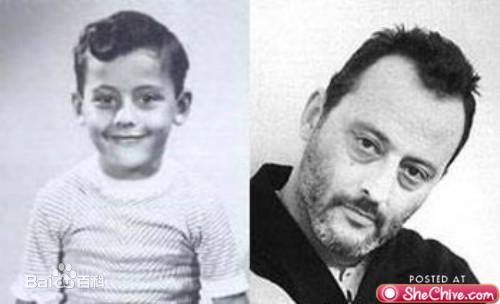 让·雷诺(Jean Reno)精彩图册