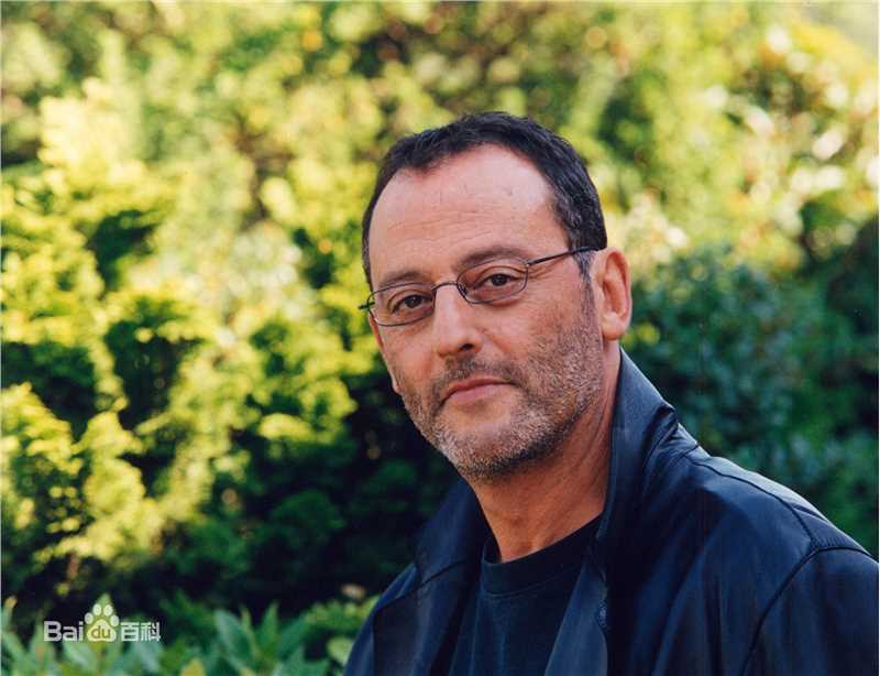 最新让·雷诺(Jean Reno)精彩图册