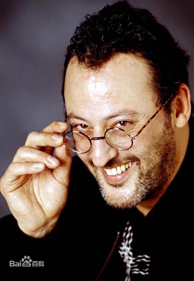 最新让·雷诺(Jean Reno)精彩图册