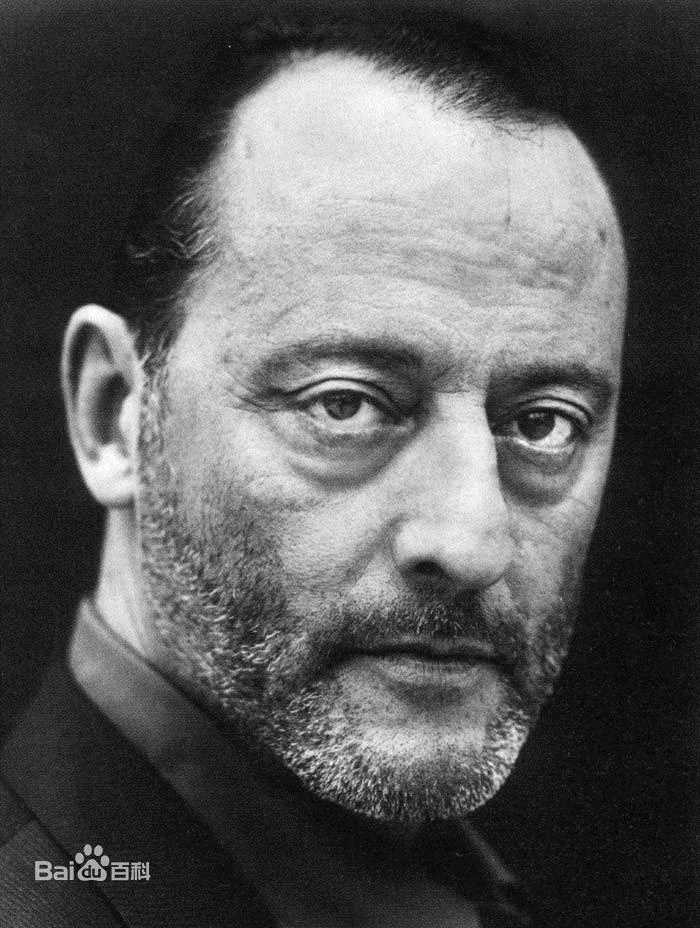 最新让·雷诺(Jean Reno)精彩图册