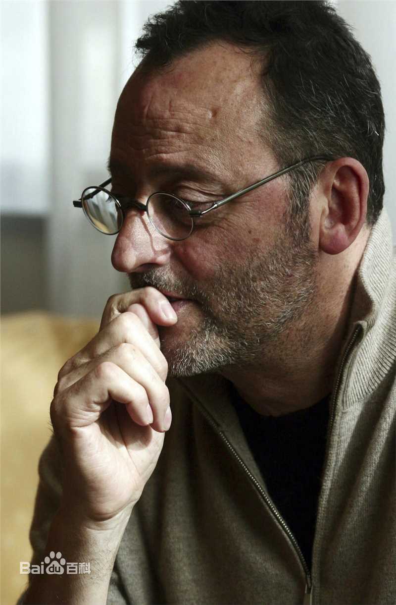 最新让·雷诺(Jean Reno)精彩图册