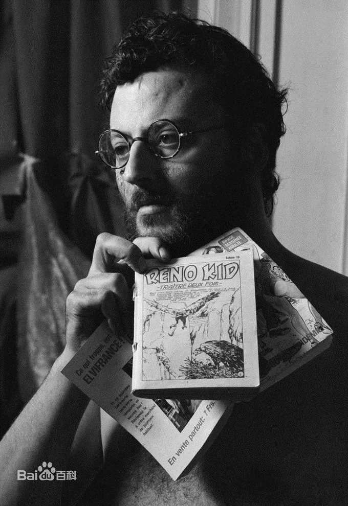 最新让·雷诺(Jean Reno)精彩图册