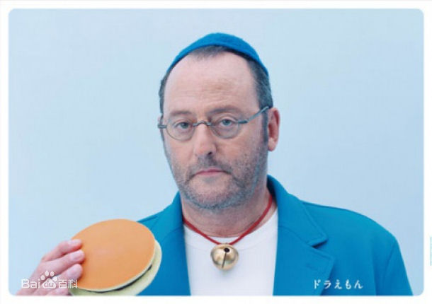 最新让·雷诺(Jean Reno)精彩图册