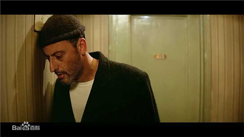 最新让·雷诺(Jean Reno)精彩图册