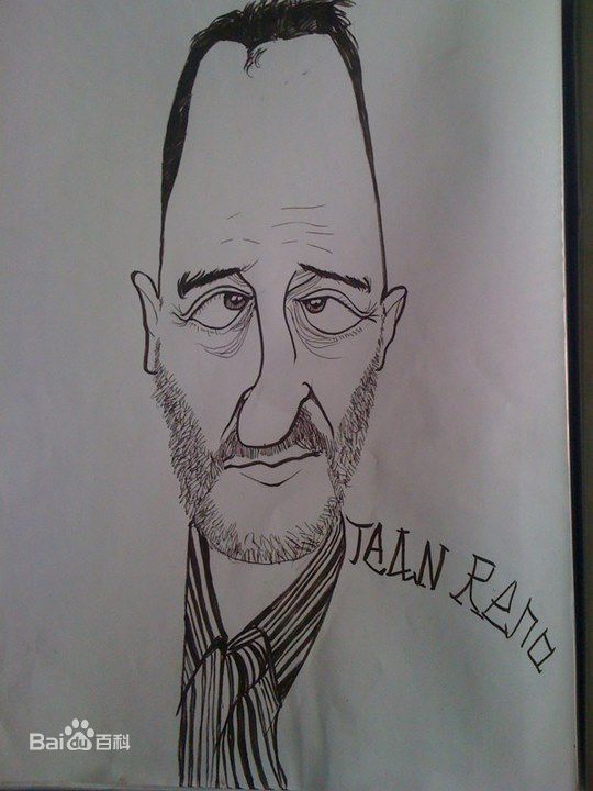 最新让·雷诺(Jean Reno)精彩图册