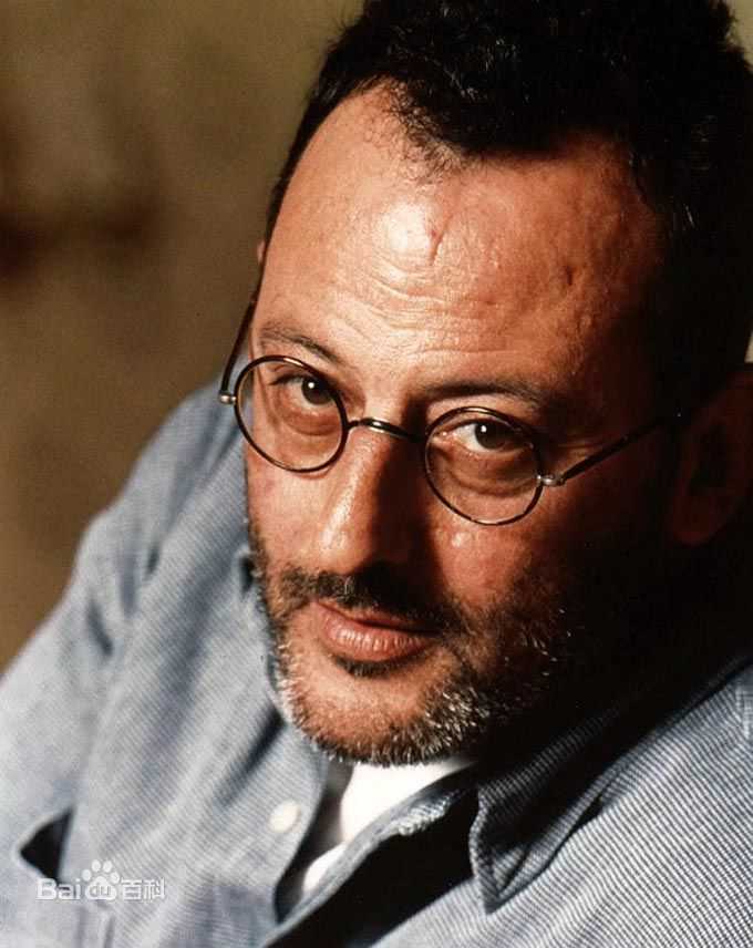 最新让·雷诺(Jean Reno)精彩图册