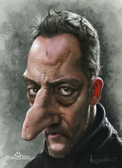 最新让·雷诺(Jean Reno)精彩图册