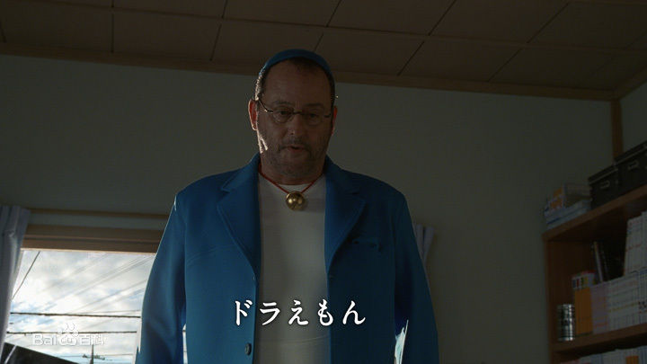 最新让·雷诺(Jean Reno)精彩图册
