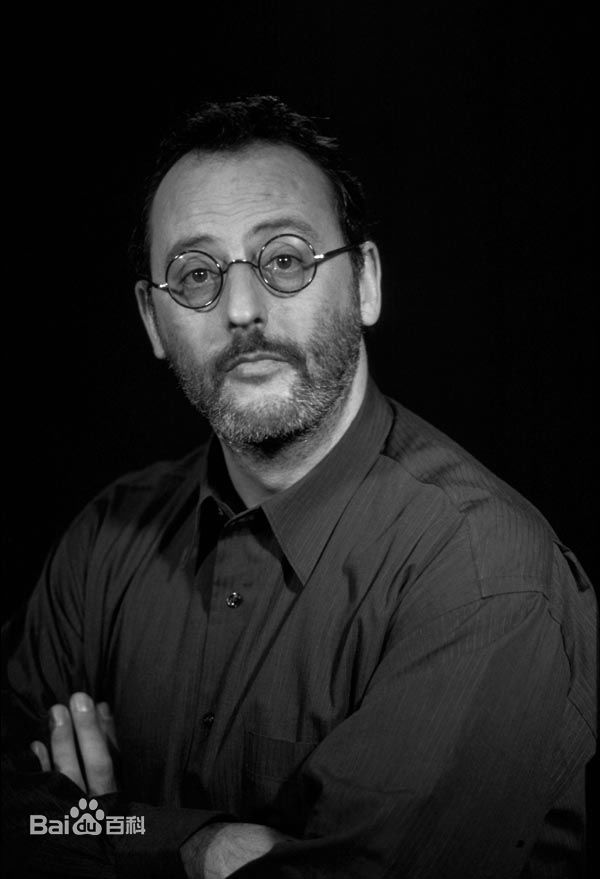 最新让·雷诺(Jean Reno)精彩图册