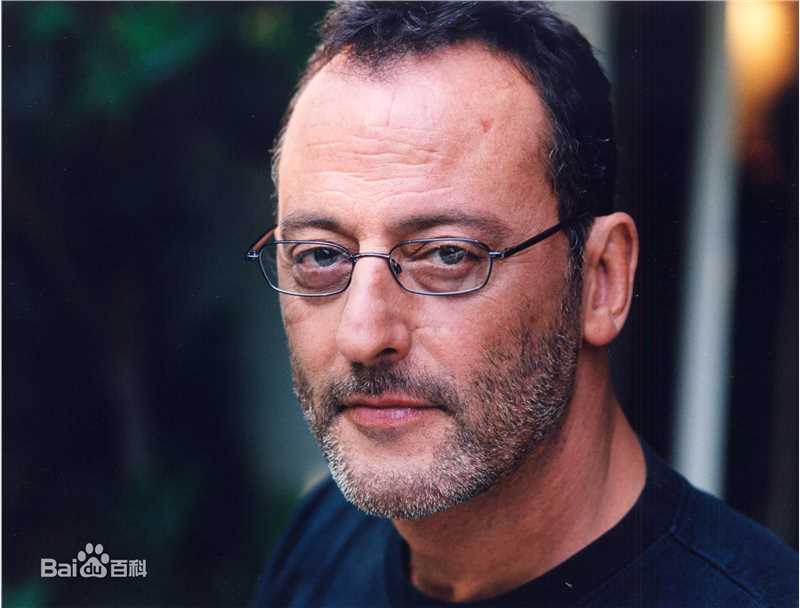 最新让·雷诺(Jean Reno)精彩图册