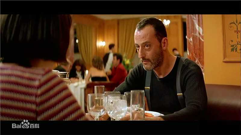 最新让·雷诺(Jean Reno)精彩图册