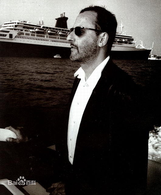 最新让·雷诺(Jean Reno)精彩图册