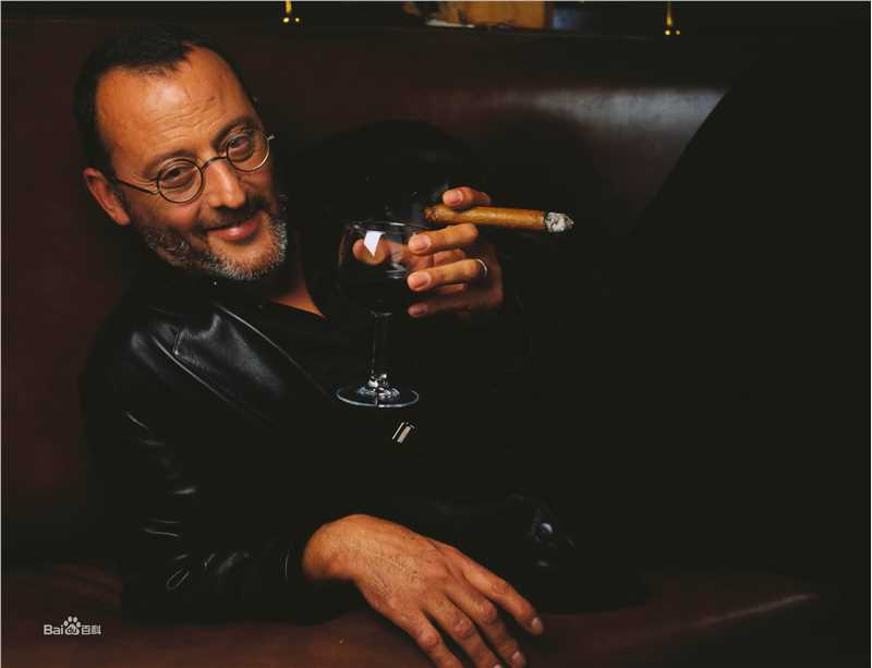 最新让·雷诺(Jean Reno)精彩图册