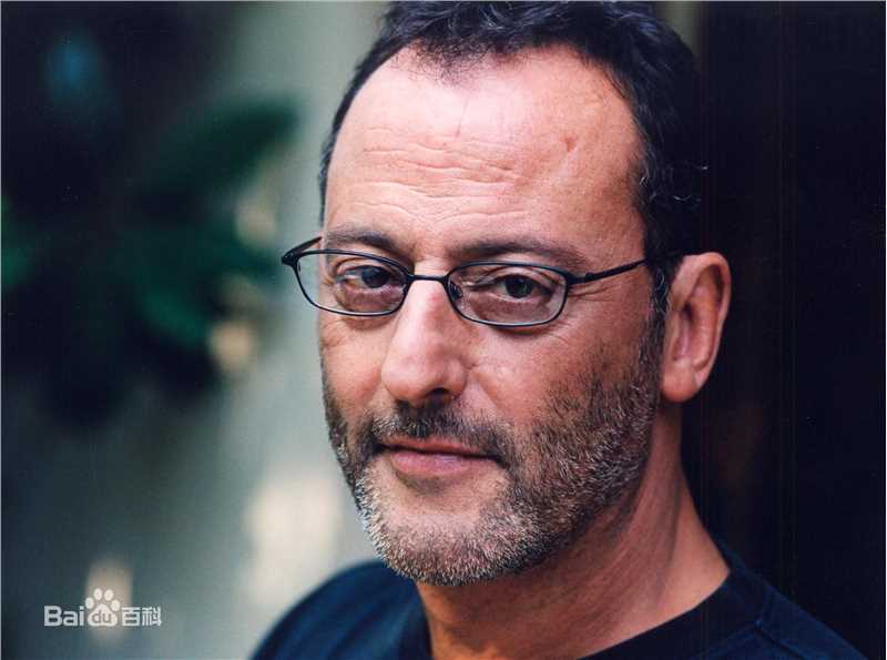 最新让·雷诺(Jean Reno)精彩图册