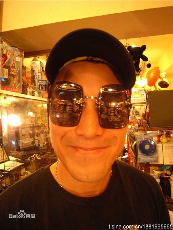 张孝全(Joseph、Hsiao-chuan Chang)生活照素颜照相册