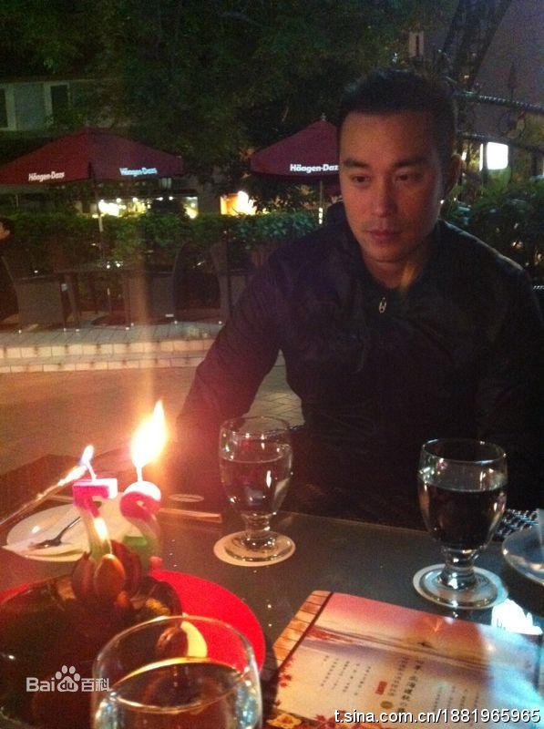 张孝全(Joseph、Hsiao-chuan Chang)生活照素颜照相册