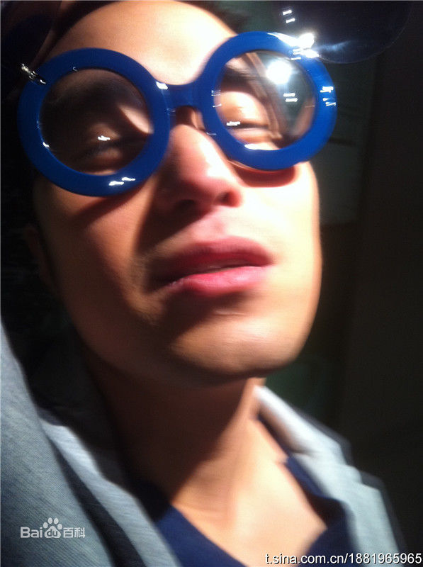 张孝全(Joseph、Hsiao-chuan Chang)生活照素颜照相册