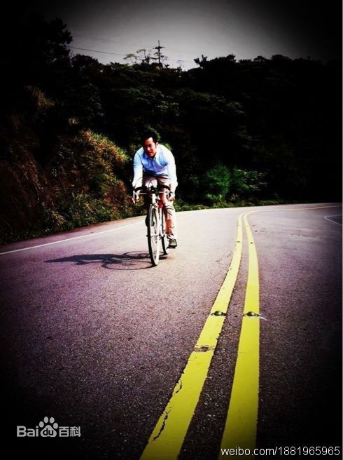 张孝全(Joseph、Hsiao-chuan Chang)生活照素颜照相册