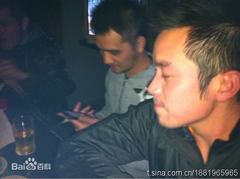 张孝全(Joseph、Hsiao-chuan Chang)生活照素颜照相册