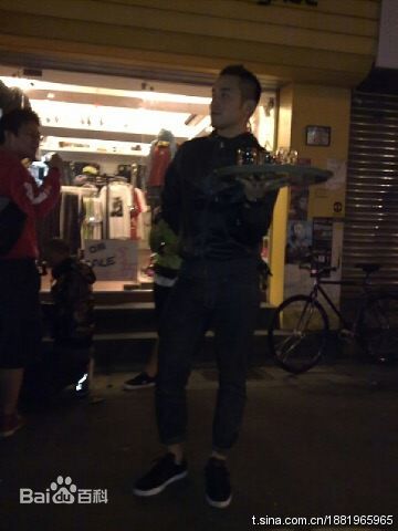 张孝全(Joseph、Hsiao-chuan Chang)生活照素颜照相册