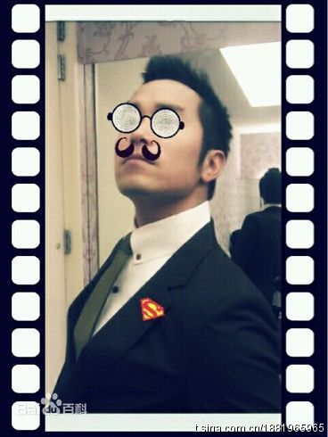 张孝全(Joseph、Hsiao-chuan Chang)生活照素颜照相册