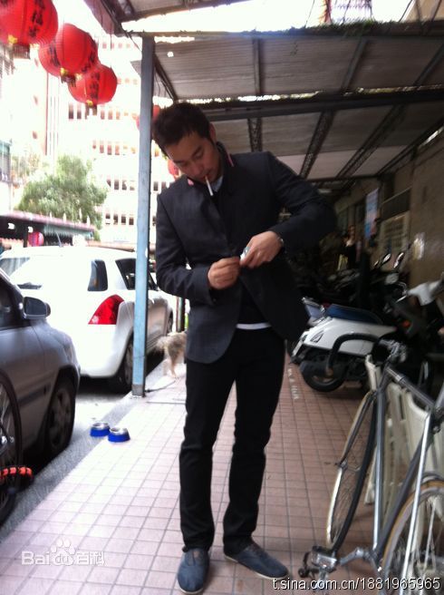 张孝全(Joseph、Hsiao-chuan Chang)生活照素颜照相册