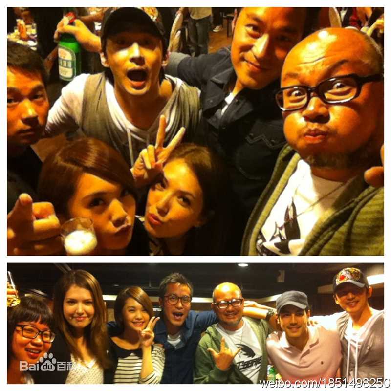 最新张孝全(Joseph、Hsiao-chuan Chang)在《醉后决定爱上你》中的壁纸