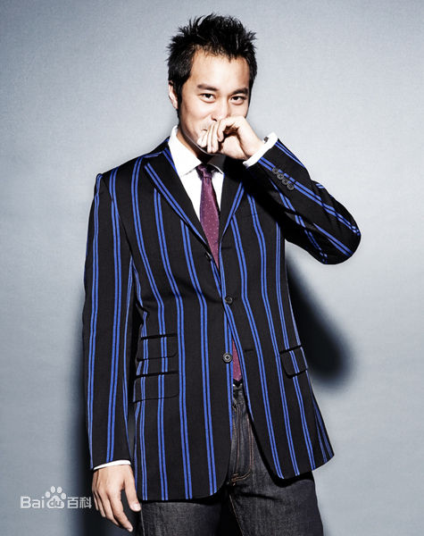 张孝全(Joseph、Hsiao-chuan Chang)最优质FHM杂志- 相册