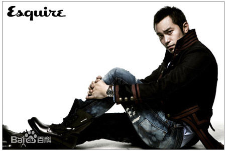 张孝全(Joseph、Hsiao-chuan Chang)最全《Esquire》集壁纸