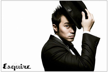 张孝全(Joseph、Hsiao-chuan Chang)最全《Esquire》集壁纸