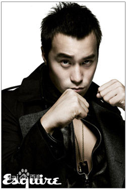 张孝全(Joseph、Hsiao-chuan Chang)最全《Esquire》集壁纸