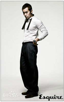 张孝全(Joseph、Hsiao-chuan Chang)最全《Esquire》集壁纸